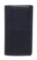 Louis Vuitton Black Taiga Leather Long Bifold Wallet