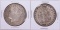 1889-1890 Morgan Silver Dollar Coin Collector's Set