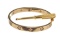 Cartier Gold Diamond Love 10 Bracelet