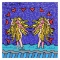 Gemini Girls (White) by Britto, Romero