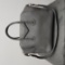 Givenchy Antigone Medium Leather Satchel in Pearl Grey