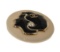 Chanel White Faux Pearl Mademoiselle Profile Pin Brooch