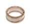 Bvlgari Gold B.Zero 1 Two Ring