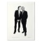 Paul McCartney & Ringo Starr by Shanahan, Rob