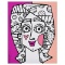 Picasso Pink Too by Britto, Romero