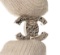 Chanel Pearl SHW CC Earrings