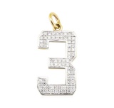 2.04 ctw Diamond 