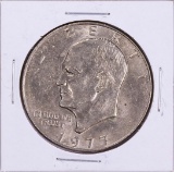 1977 Eisenhower Dollar Coin