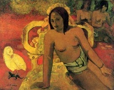 Paul Gauguin - Vairumati