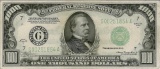 1934A $1000 Federal Reserve Bank Note Chicago