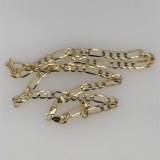 14K Yellow Gold Chain