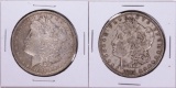 1889-1890 Morgan Silver Dollar Coin Collector's Set