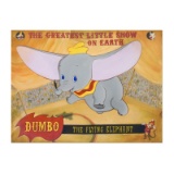 Big Top Dumbo by Buchanan-Benson, Tricia