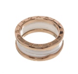 Bvlgari Gold B.Zero 1 Two Ring