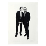 Paul McCartney & Ringo Starr by Shanahan, Rob