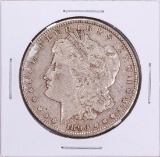 1890 Morgan Silver Dollar Coin
