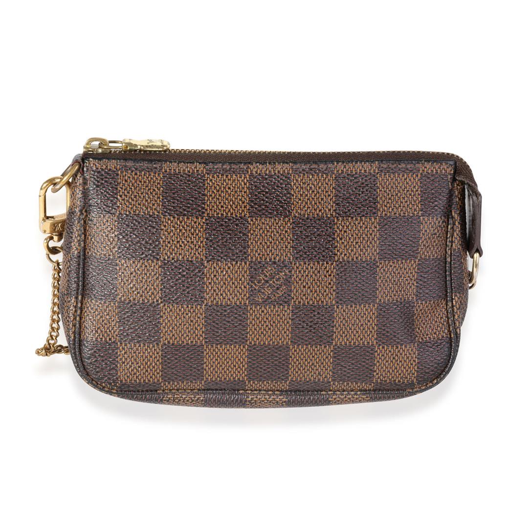LOUIS VUITTON Coated Canvas Brown Monogram Wallet - Default Title - Article  Consignment in 2023