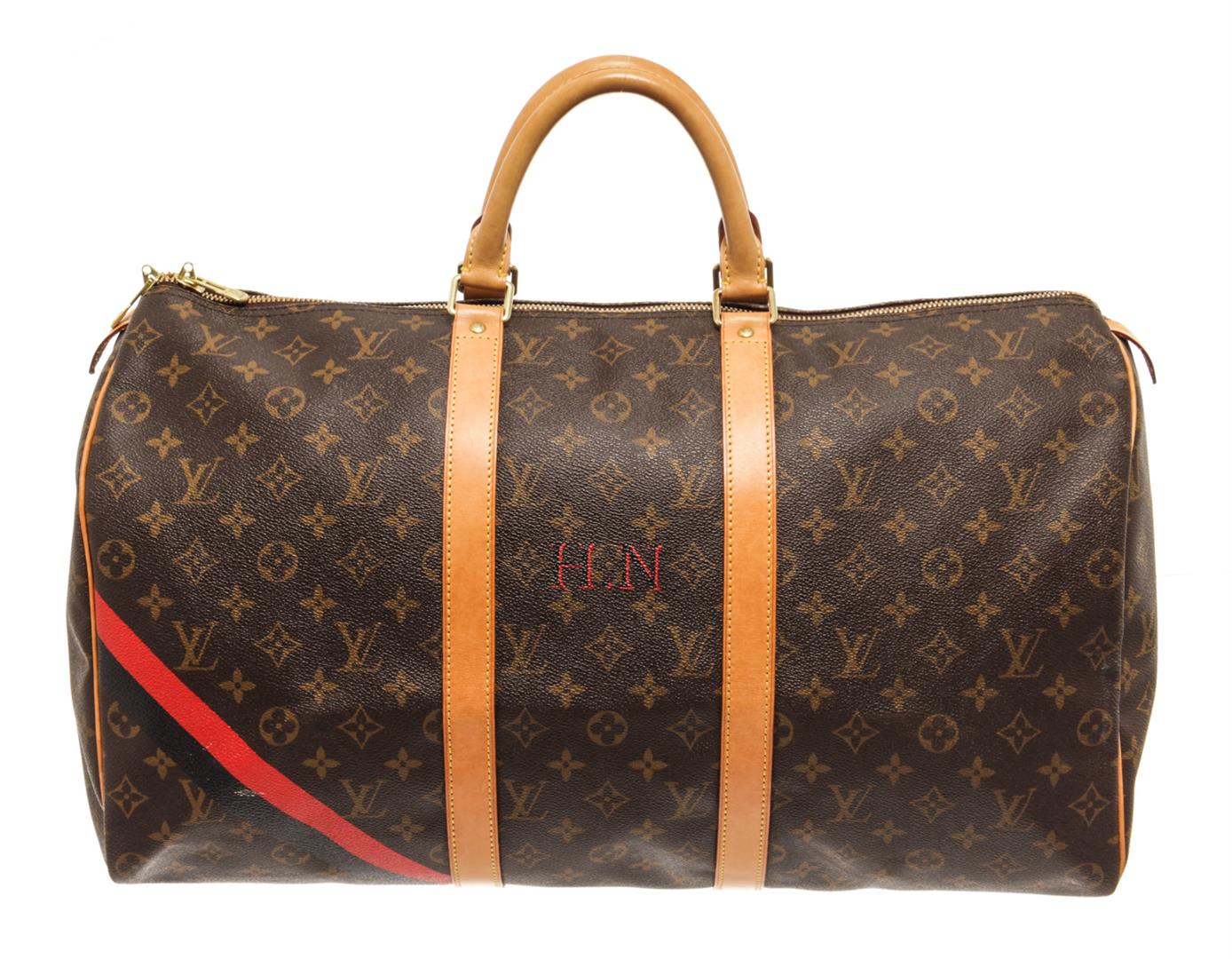 The Louis Vuitton Keepall Bag Has Endless Potential