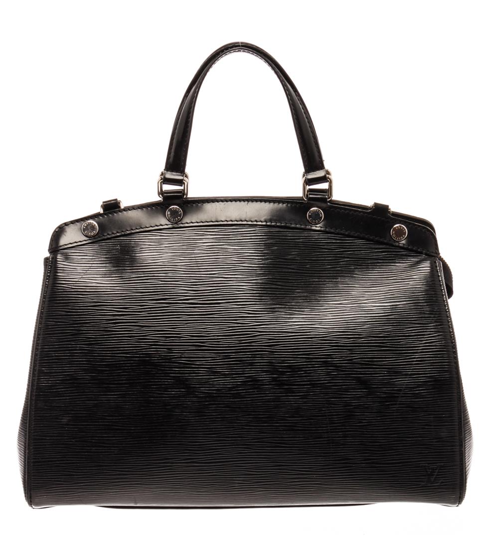 Louis Vuitton Epi Leather Brea Shoulder Bag mm Ivory