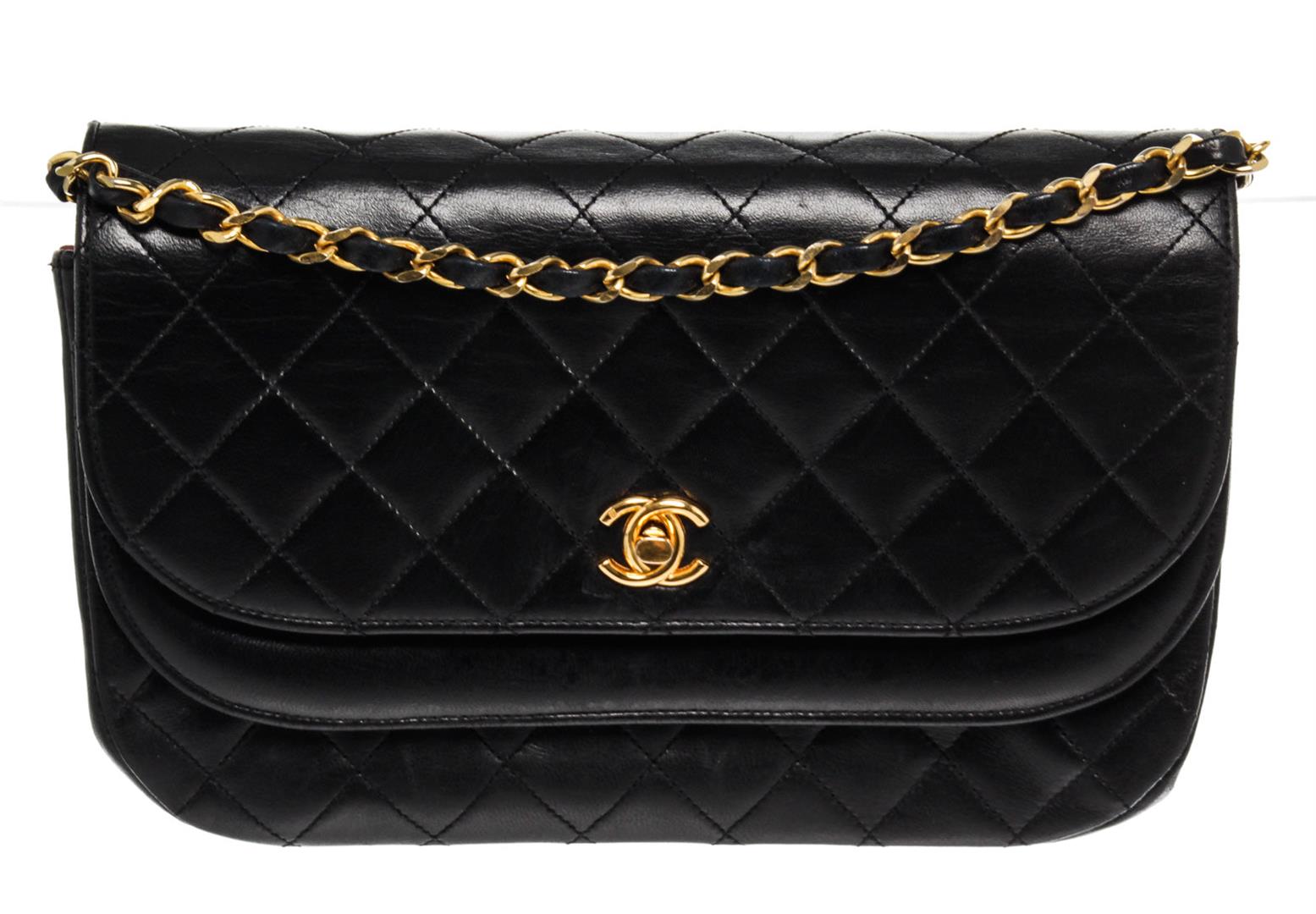 Chanel Paris-Dallas Fringe Flap Bag