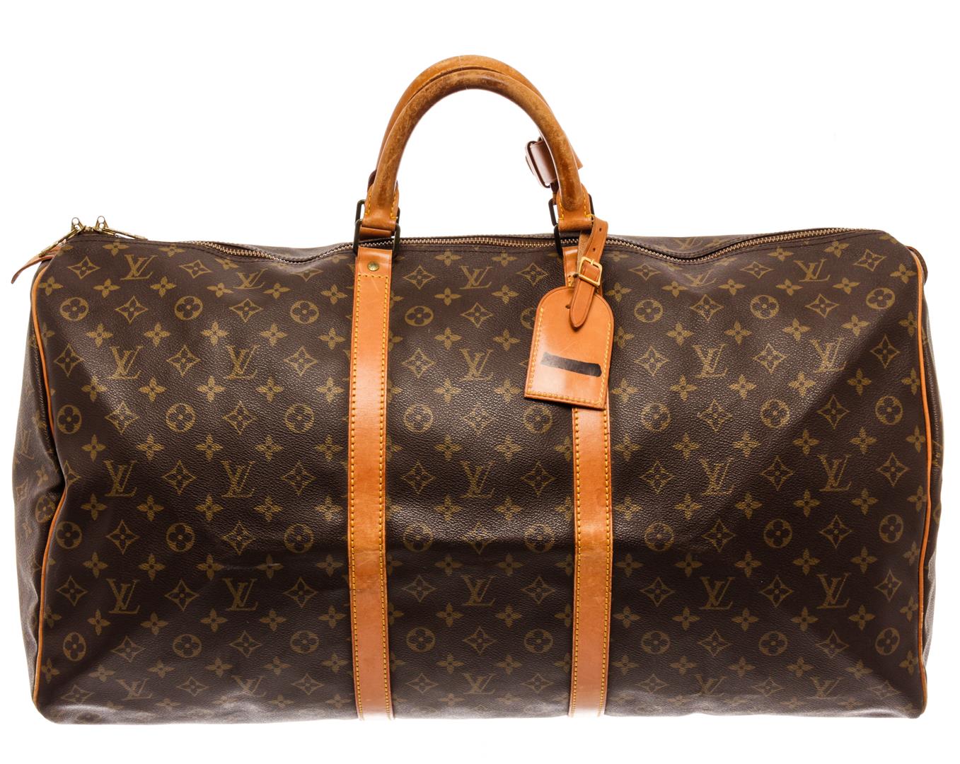 Louis Vuitton Epi Keepall 45 - Neutrals Luggage and Travel
