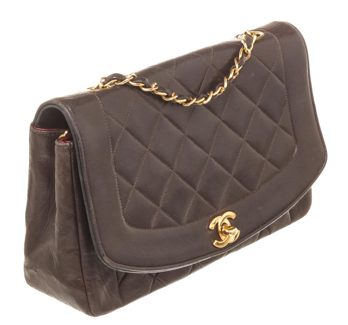 Chanel Diana Flap Bag Shoulder Bag