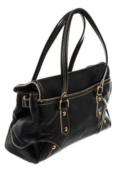 Louis Vuitton Suhali Leather L'Absolu De Voyage Bag