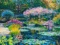 GIVERNY LILY POND (from THE 