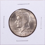 1986 Kennedy Half Dollar Coin