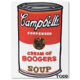 Cream of Boogers Soup by Goldman Original