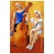 The Cello by Yuroz