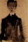 Egon Schiele - Self-Portrait In A Black Robe