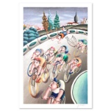 Cycling by Mahler, Yuval