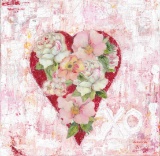 XO Heart by Adonna Original