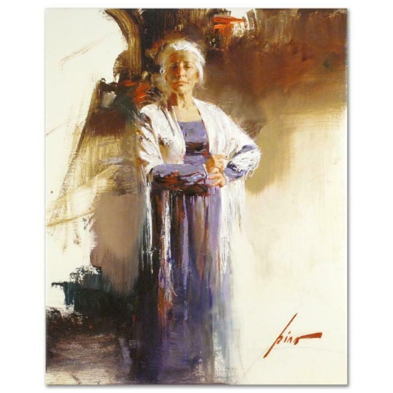 The Matriarch by Pino (1939-2010)