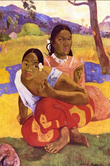 Paul Gauguin - When are you Getting Married
