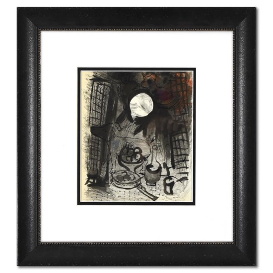 Still Life by Chagall (1887-1985)