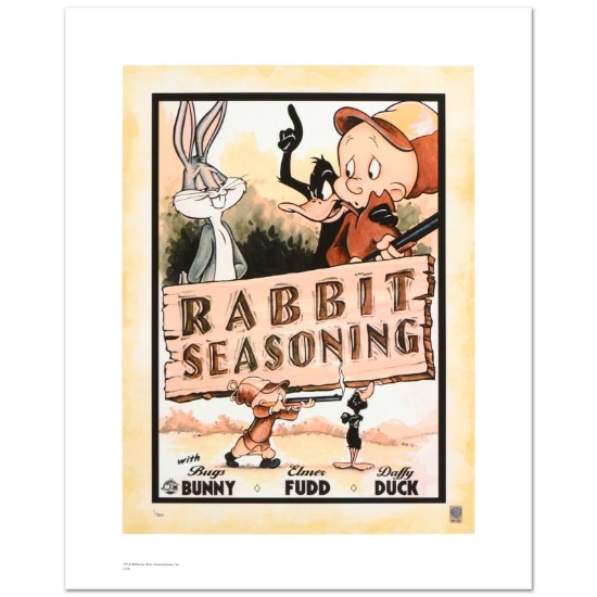 Rabbit Seasoning by Looney Tunes
