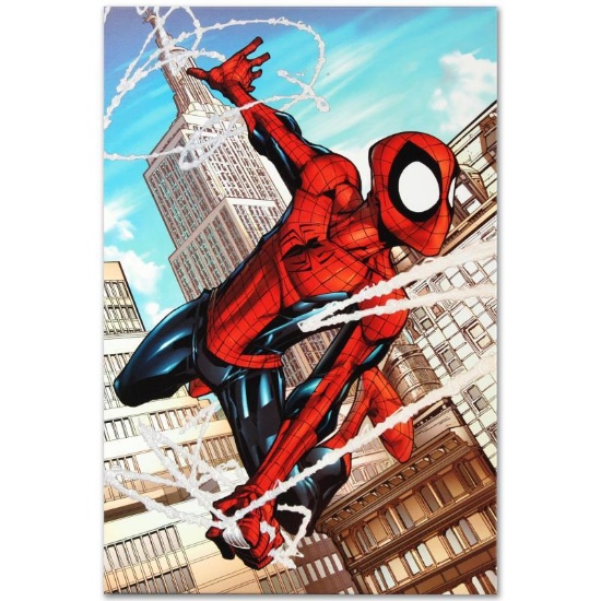 Marvel Adventures: Spider-Man #50 by Marvel Comics