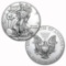 2020 American Silver Eagle.999 Fine Silver Dollar Coin