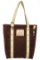 Louis Vuitton Brown Canvas Antiqua Cabas GM Bag