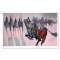 Horses and Bull by Salomon (1935 - 2014)