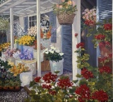 Country Flowers by John Powell