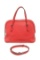 Gucci Red Calfskin Mini Dome 2 Way Shoulder Bag