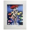 Passion in the Rain by Kostabi, Mark