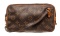 Louis Vuitton Brown Monogram Canvas Marly Bandouliere Crossbody Bag