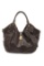 Louis Vuitton Brown Mahina Leather Hobo Bag