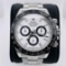 Rolex Panda 2022 Daytona Cosmograph 40mm Oyster White Dial Chronograph Wristwatc