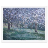 Cherry Blossom by Carson Gladson (1940-2023)