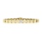 Estate 14K Yellow Gold Smooth Polished 